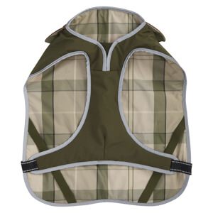 Barbour Monmouth Waterproof Dog Coat